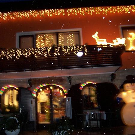 Julia Vendeghaz Hotel Zalakaros Buitenkant foto