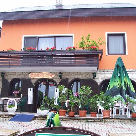 Julia Vendeghaz Hotel Zalakaros Buitenkant foto
