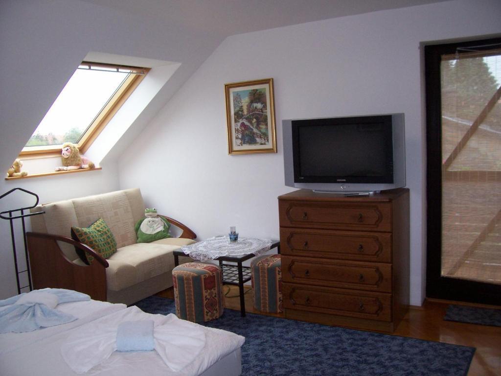 Julia Vendeghaz Hotel Zalakaros Kamer foto