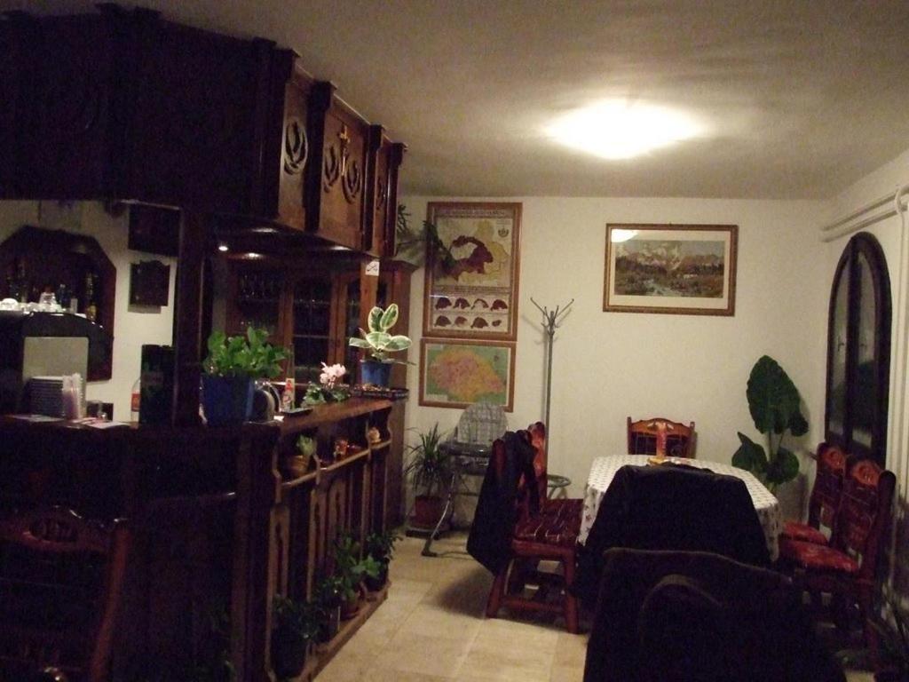 Julia Vendeghaz Hotel Zalakaros Buitenkant foto