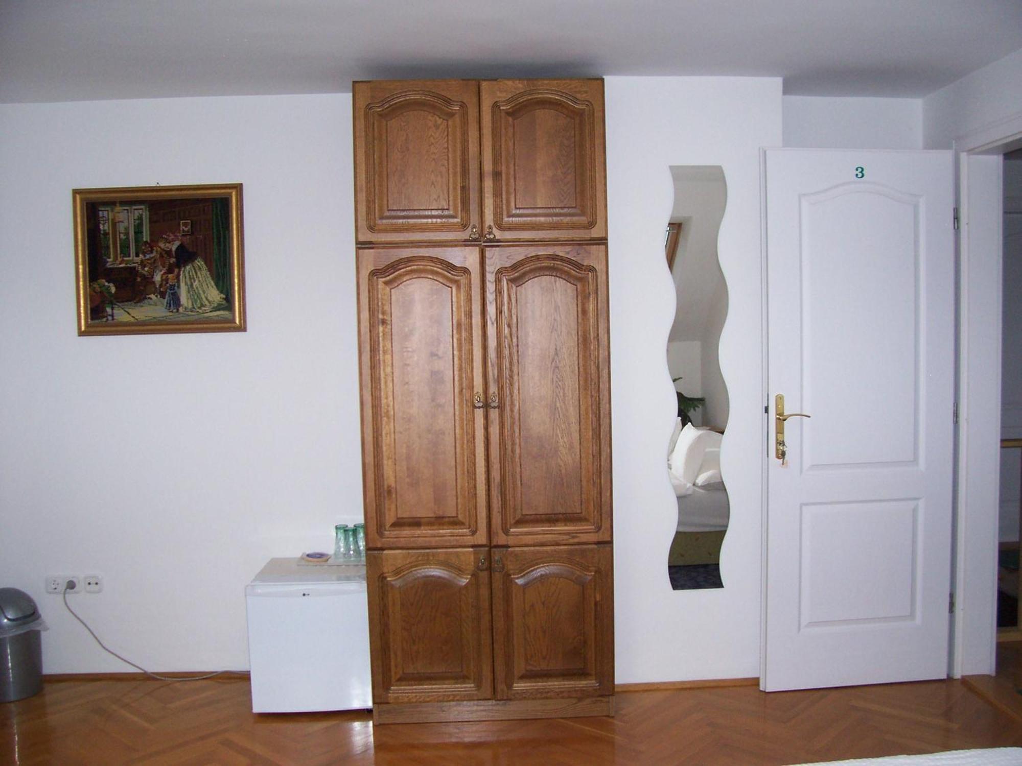 Julia Vendeghaz Hotel Zalakaros Buitenkant foto