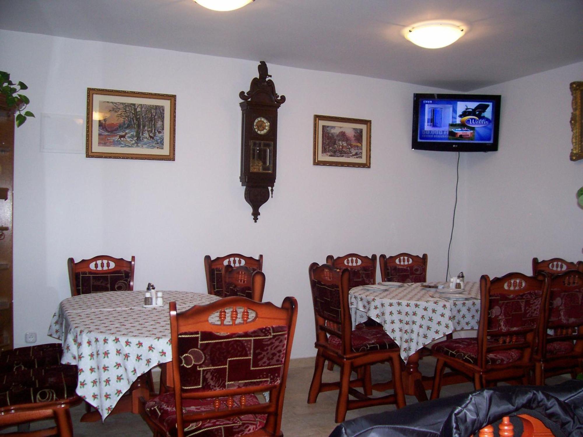 Julia Vendeghaz Hotel Zalakaros Buitenkant foto