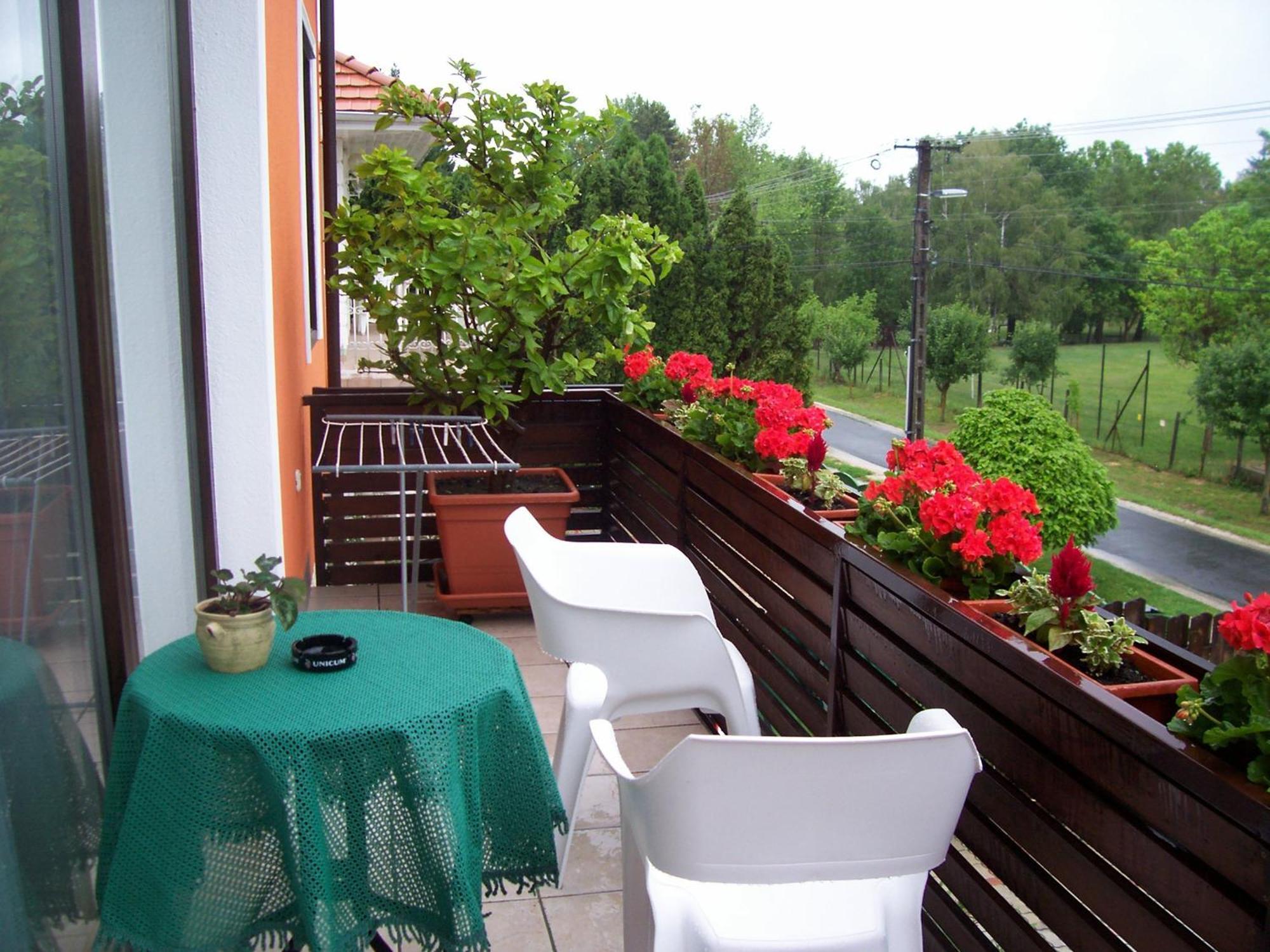 Julia Vendeghaz Hotel Zalakaros Buitenkant foto